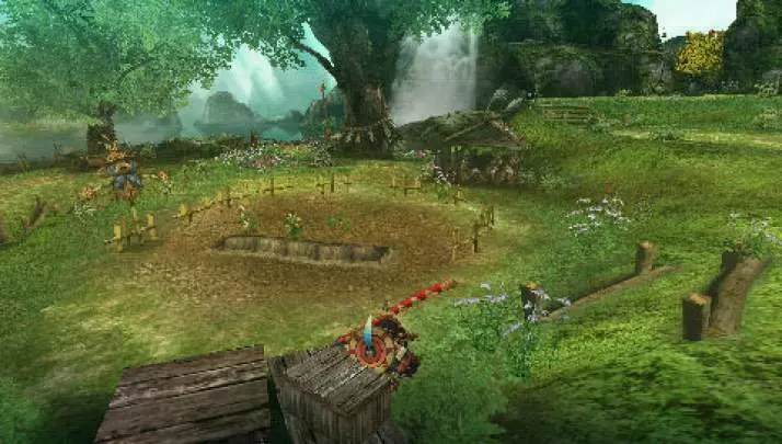 Monster Hunter Freedom 3 - PSP