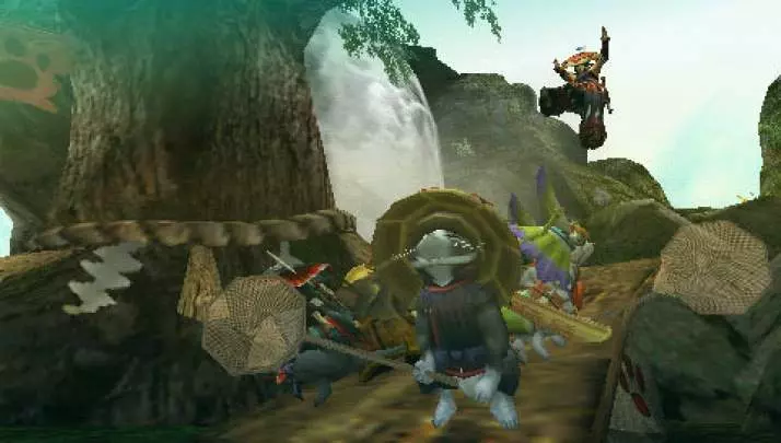 Monster Hunter Freedom 3