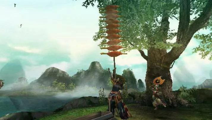 Monster Hunter Freedom 3