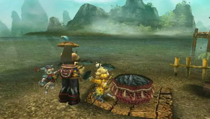 Monster Hunter Freedom 3