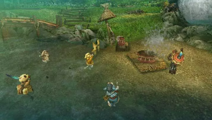 Monster Hunter Freedom 3