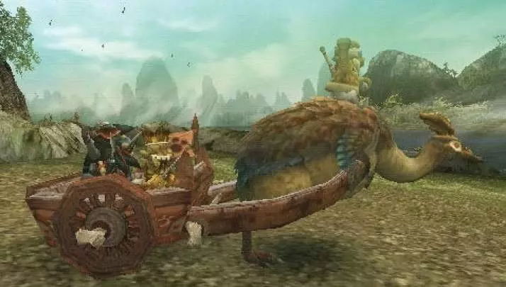 Monster Hunter Freedom 3 - PSP