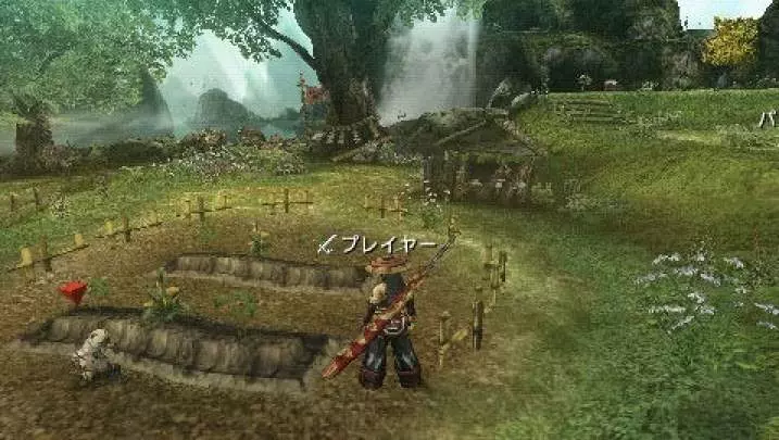 Monster Hunter Freedom 3