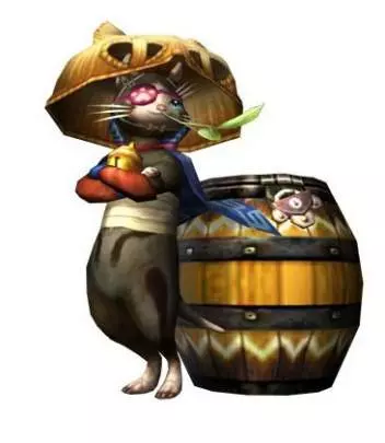 Monster Hunter Freedom 3