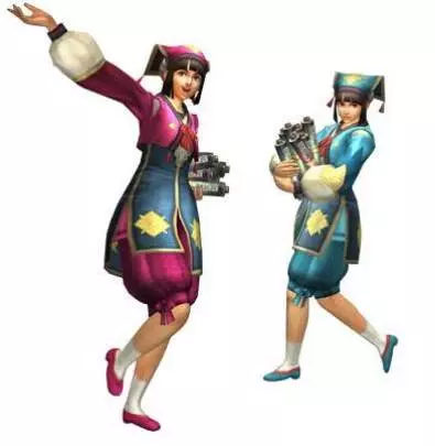 Monster Hunter Freedom 3