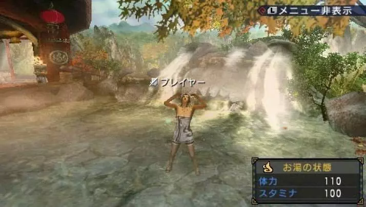 Monster Hunter Freedom 3