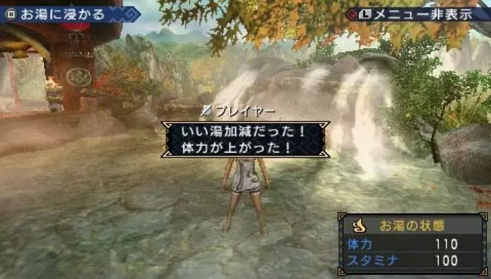 Monster Hunter Freedom 3