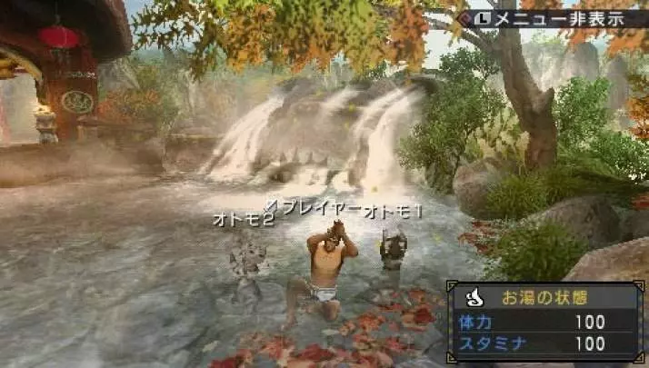 Monster Hunter Freedom 3