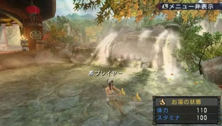 Monster Hunter Freedom 3
