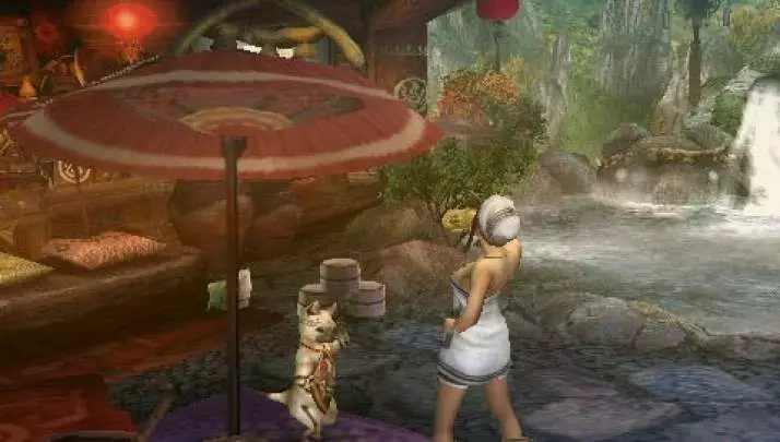 Monster Hunter Freedom 3