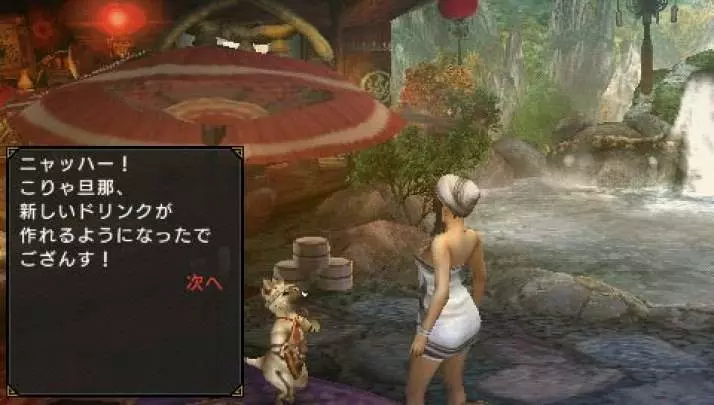 Monster Hunter Freedom 3