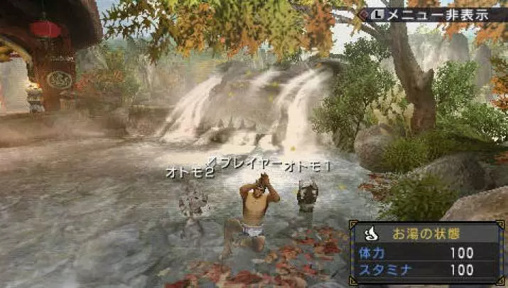 Monster Hunter Freedom 3