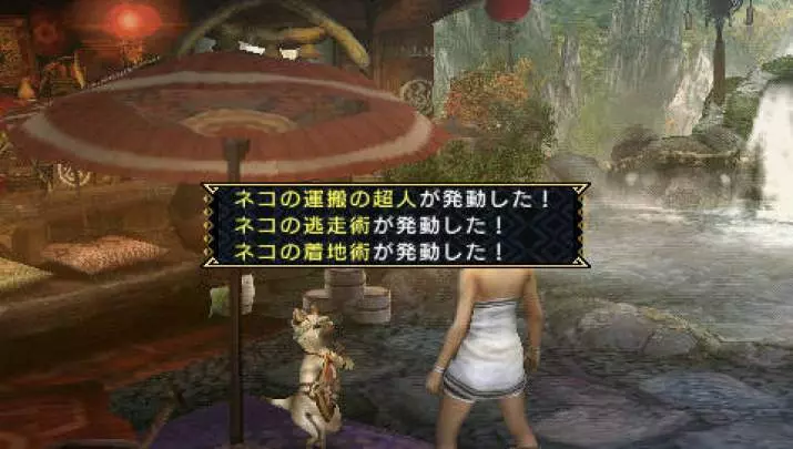 Monster Hunter Freedom 3