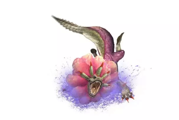 Monster Hunter Freedom 3