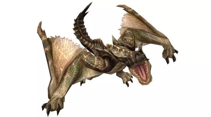 Monster Hunter Freedom 3