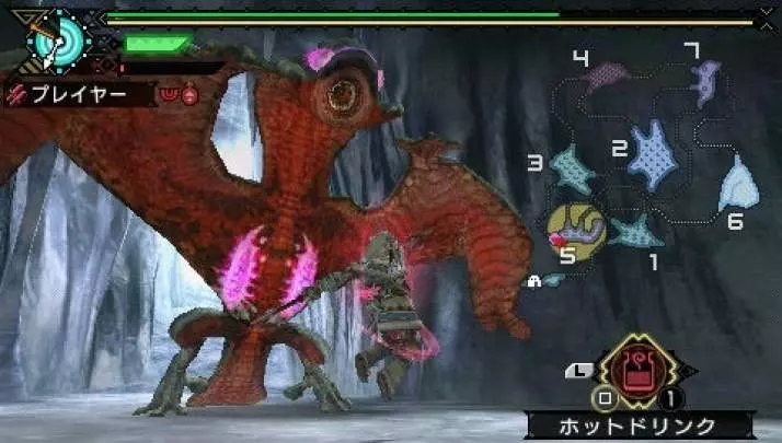Monster Hunter Freedom 3