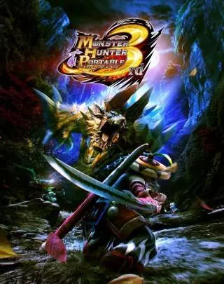 Monster Hunter Freedom 3