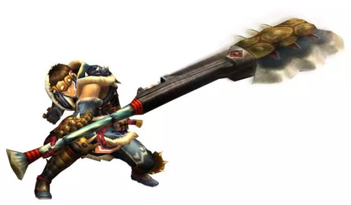 Monster Hunter Freedom 3