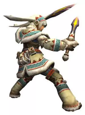 Monster Hunter Freedom 3