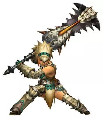 Monster Hunter Freedom 3 - PSP