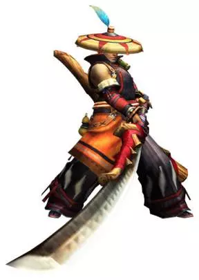 Monster Hunter Freedom 3