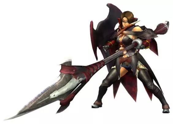 Monster Hunter Freedom 3