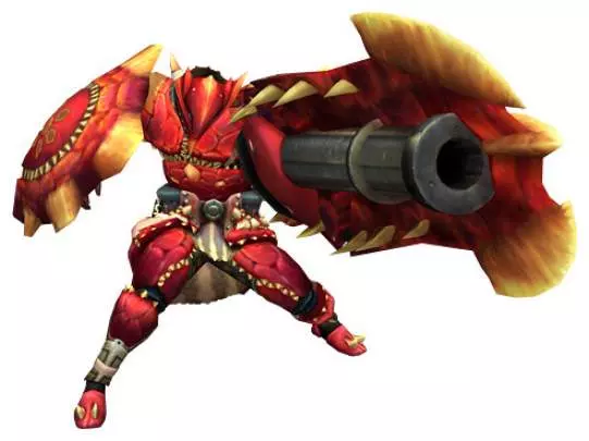 Monster Hunter Freedom 3