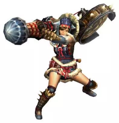 Monster Hunter Freedom 3