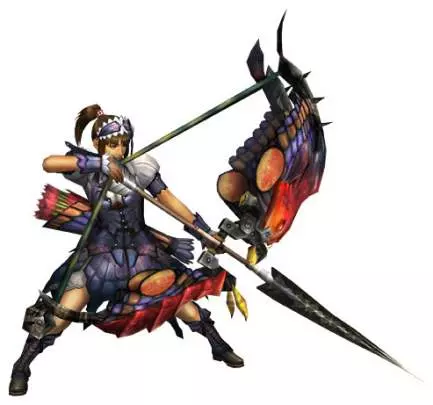 Monster Hunter Freedom 3 - PSP