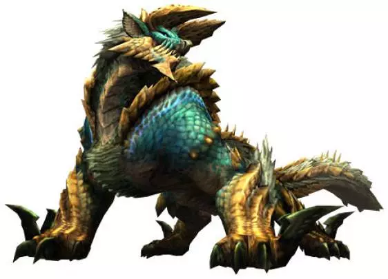Monster Hunter Freedom 3