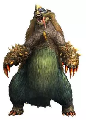 Monster Hunter Freedom 3