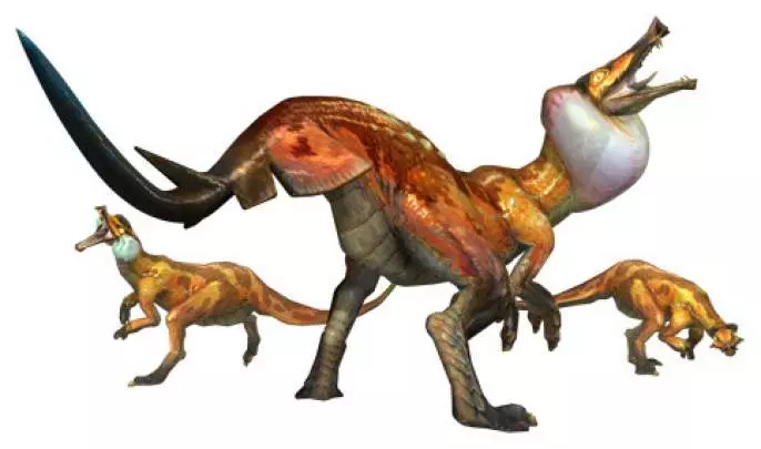 Monster Hunter Freedom 3