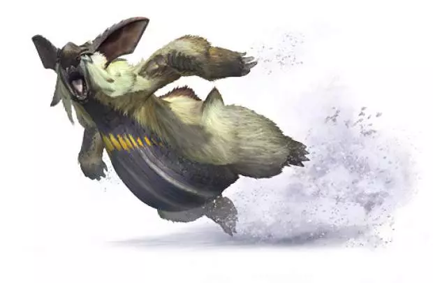 Monster Hunter Freedom 3 - PSP