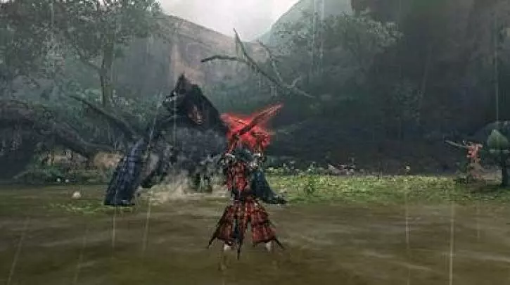 Monster Hunter Freedom 3