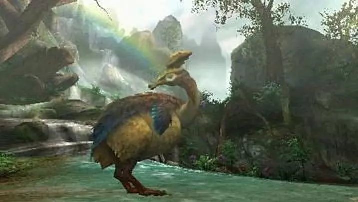 Monster Hunter Freedom 3