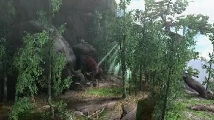 Monster Hunter Freedom 3