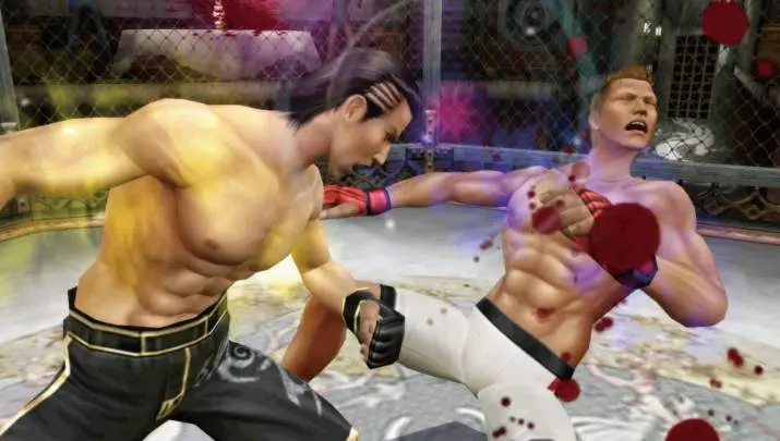 Yakuza Black Panther