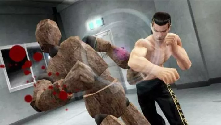 Yakuza Black Panther