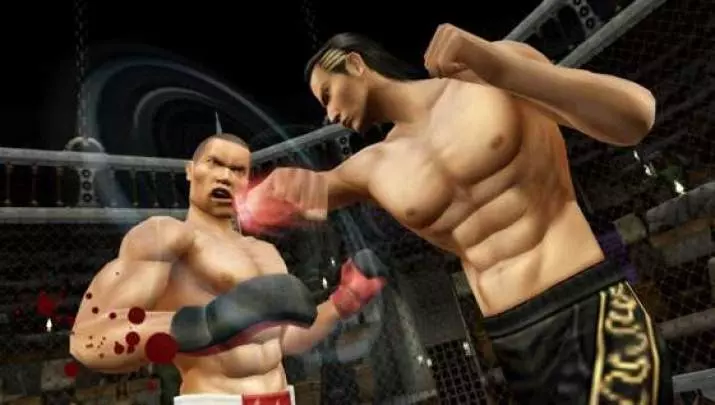 Yakuza Black Panther