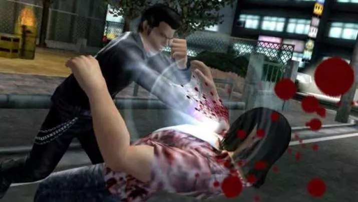 Yakuza: Black Panther