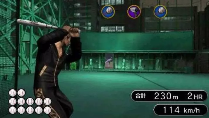 Yakuza Black Panther