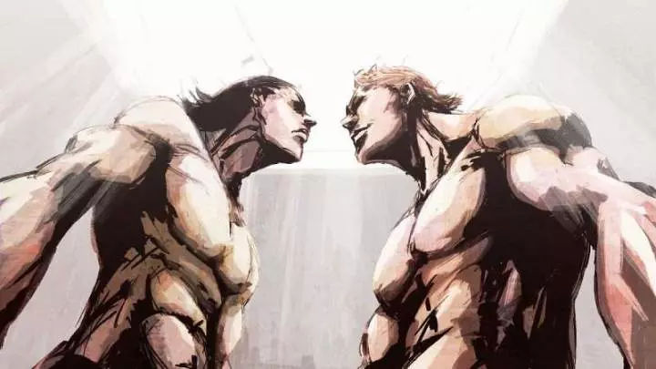 Yakuza Black Panther