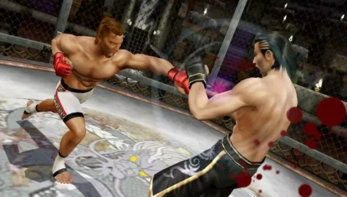 Yakuza Black Panther - PSP