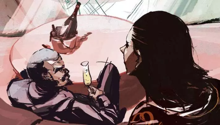 Yakuza: Black Panther