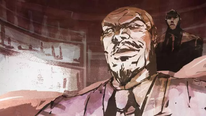 Yakuza Black Panther - PSP