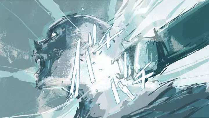 Yakuza Black Panther