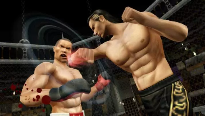 Yakuza: Black Panther