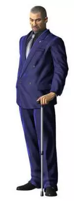 Yakuza Black Panther - PSP