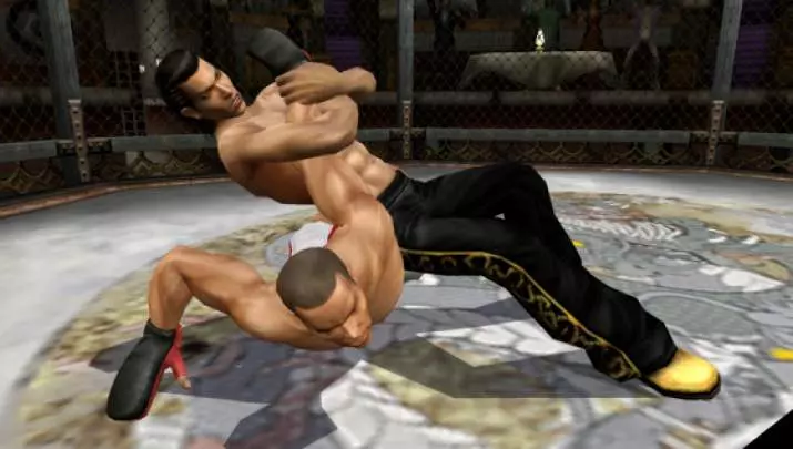 Yakuza Black Panther