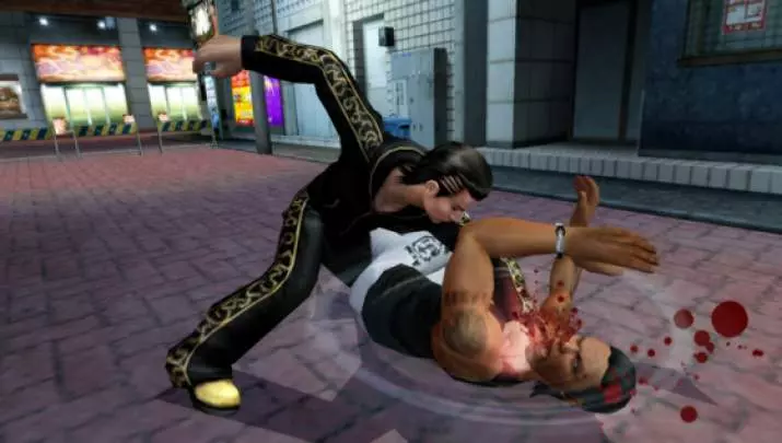 Yakuza: Black Panther